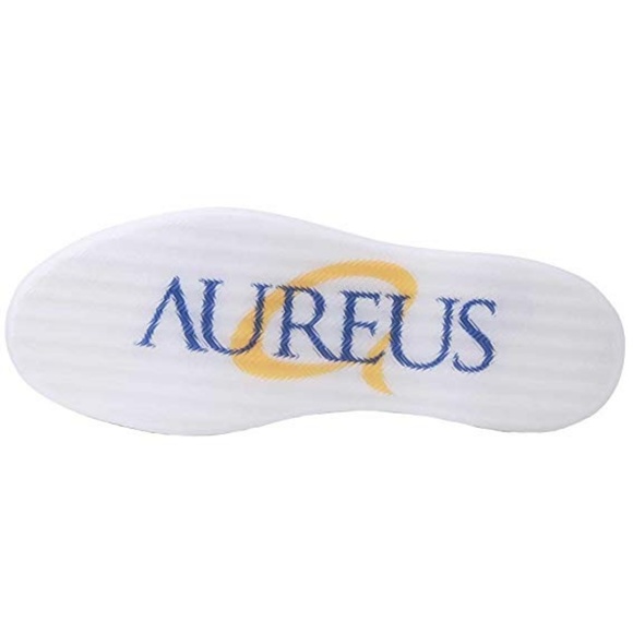 Aureus Men's Lux Mid-Top Quilted Slip-On Sneaker - Picture 4 of 5